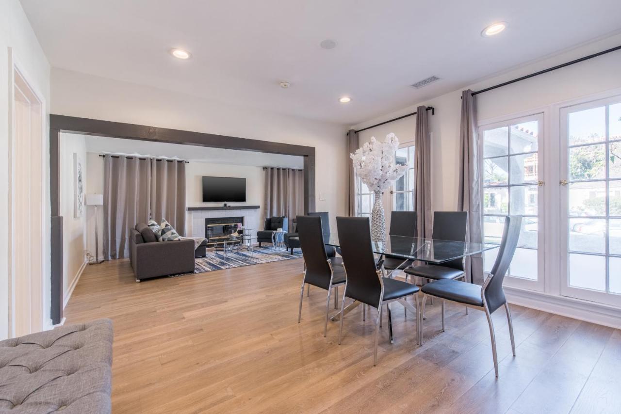 Luxurious Studio City Home Los Angeles Ngoại thất bức ảnh