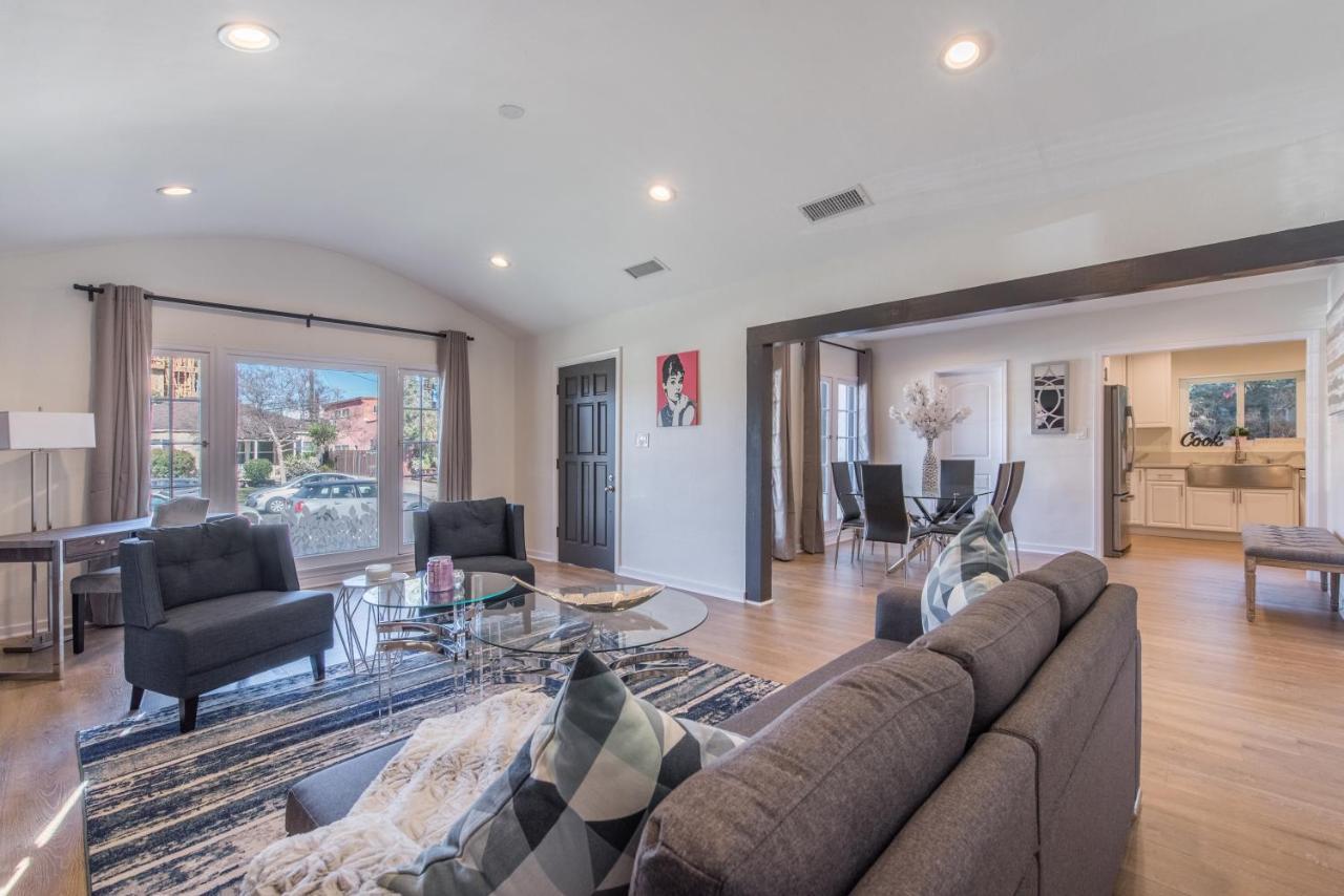Luxurious Studio City Home Los Angeles Ngoại thất bức ảnh
