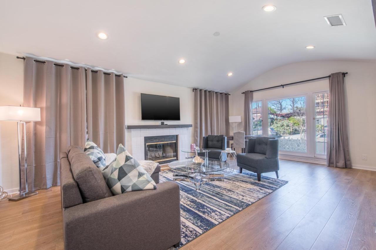 Luxurious Studio City Home Los Angeles Ngoại thất bức ảnh